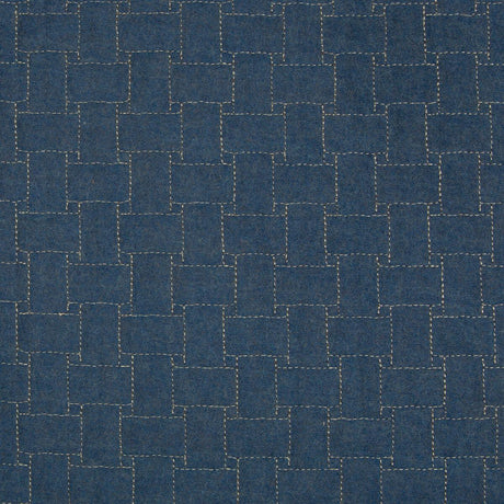 Lee Jofa EPPING QUILT BLUE Fabric