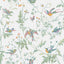Cole & Son HUMMINGBIRDS PASTEL Wallpaper