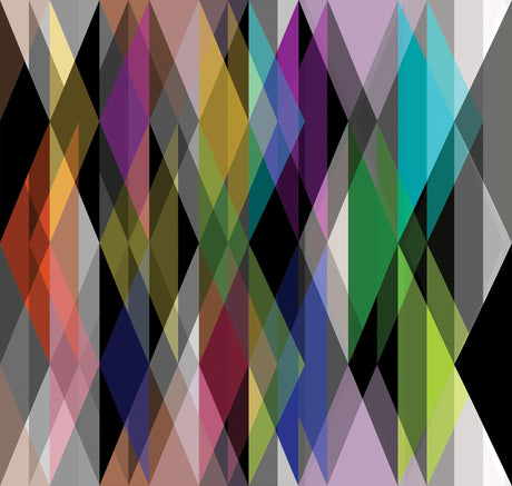 Cole & Son CIRCUS MULTICOLOUR Wallpaper