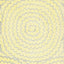 Schumacher Feather Bloom Sisal Sun & Fog Wallpaper