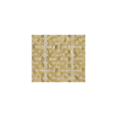 Kravet Ceylon Key Spungold Fabric