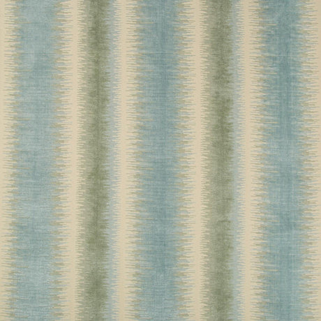 Brunschwig & Fils BROMO VELVET SEAFOAM Fabric