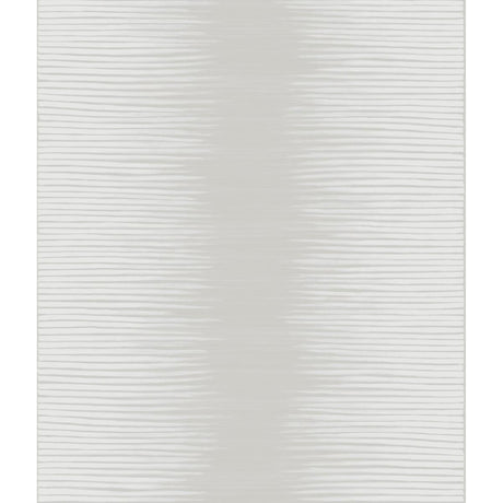 Cole & Son Plume Grey & White Wallpaper