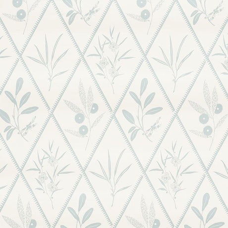 Schumacher Endimione Sky Wallpaper