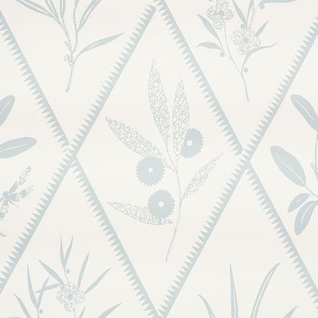 Schumacher Endimione Sky Wallpaper