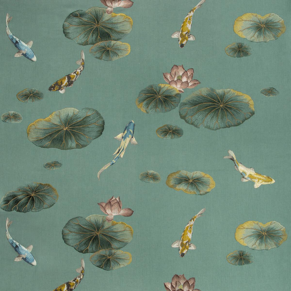 Kravet LOTUS POND SAGE Fabric