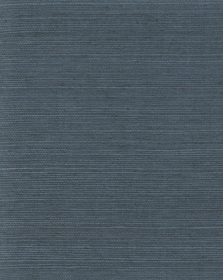 Magnolia Home Plain Grass Blue Wallpaper