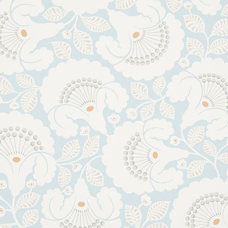 Schumacher Jackie Sky Wallpaper