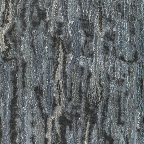 Kravet VELVET WAVES CHARCOAL Fabric