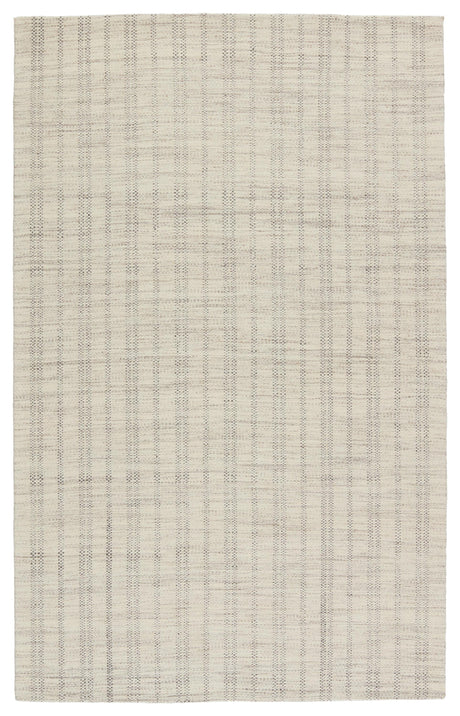 Jaipur Living Merryn Marietta Stripes Cream / Black 9' x 12' Rug