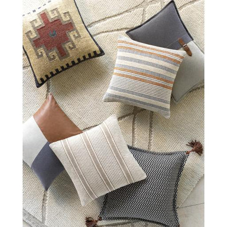 Surya Branson BSN-002 18"H x 18"W Pillow Cover
