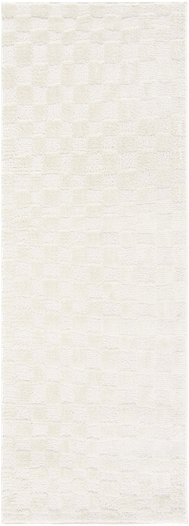 Surya Freud FEU-2306 Ivory Off-White 2'7" x 7'3" Rug