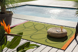 Brink & Campman In-Outdoor OR Giant Linear St Seagrass outdoor 5'3 x 7'6 Rug