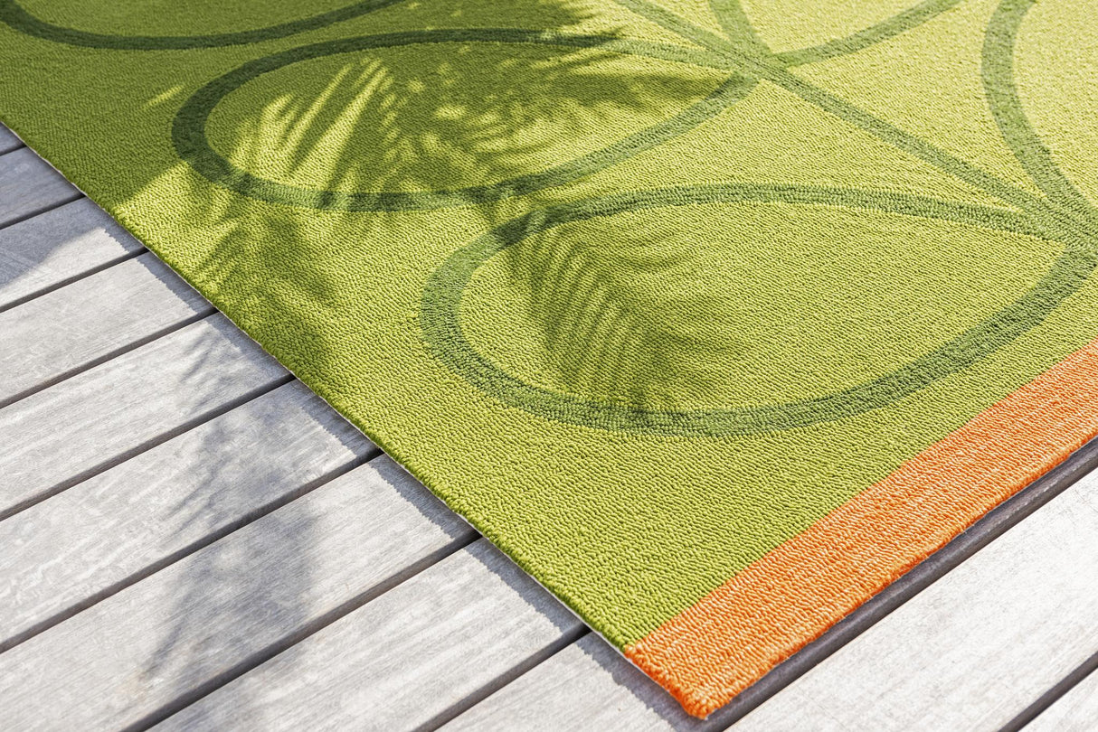 Brink & Campman In-Outdoor OR Giant Linear St Seagrass outdoor 5'3 x 7'6 Rug