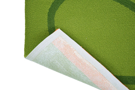 Brink & Campman In-Outdoor OR Giant Linear St Seagrass outdoor 8'2 x 11'6 Rug