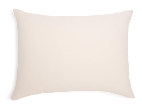 Pom Pom BILLIE - IVORY - TW BLANKET 70" X 90"