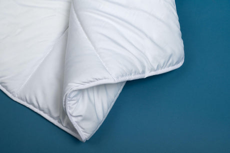 FAM Home Sunset in Rome Twin White Comforter