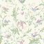 Cole & Son HUMMINGBIRDS BLUSH SAGE Wallpaper