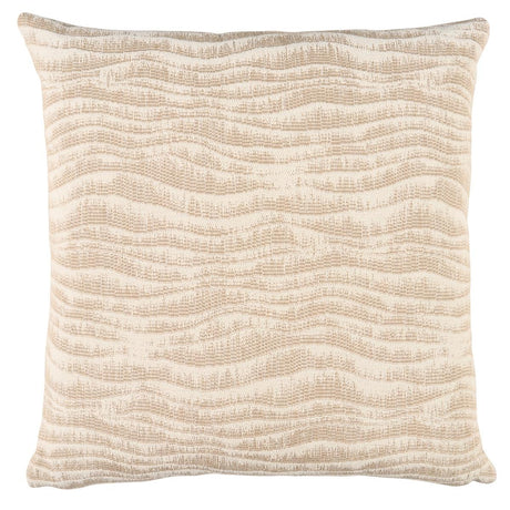 Schumacher Buff 22" x 22" Ridgeline Pillow