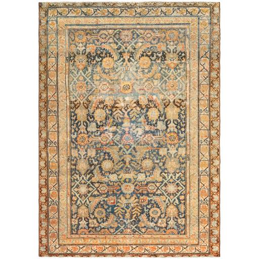 Surya Antique One of a Kind AOOAK-1612 3'9" x 5'5" Rug