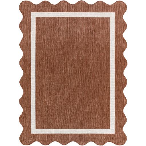 Surya Miami Beach MBH-2329 5'3" x 7' Rug