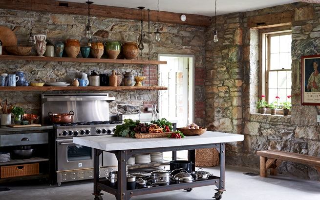 Rustic Fabrics