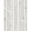Cole & Son WOODS & PEARS GREY/WHT/SLVR Wallpaper