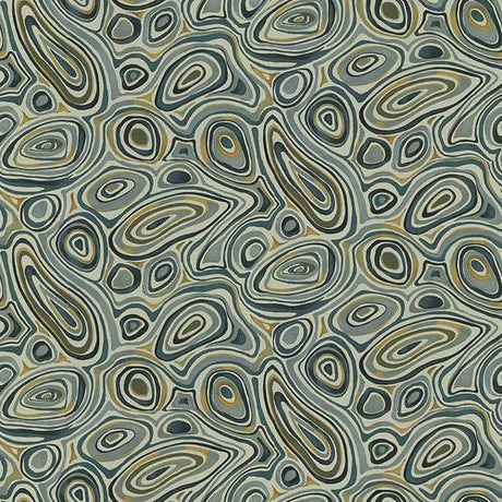 Kravet MUCCI INDIGO Fabric