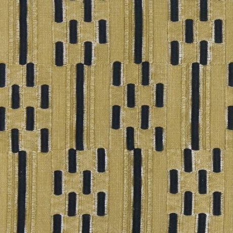 Gaston Y Daniela SANTA MARIA OCRE Fabric